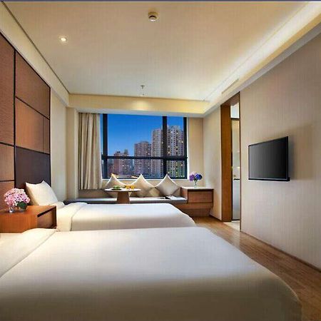 All Season Hotel Xian Gaoxin South 2 Ring Exterior foto
