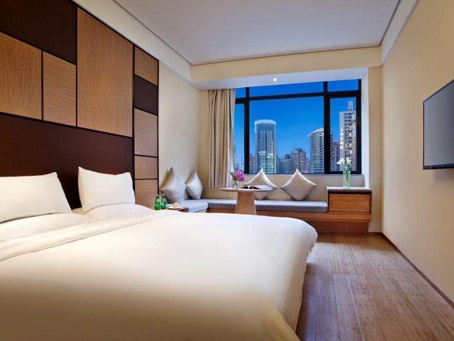 All Season Hotel Xian Gaoxin South 2 Ring Exterior foto