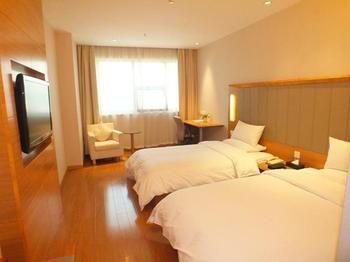 All Season Hotel Xian Gaoxin South 2 Ring Exterior foto